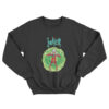 Rick Joker Rick And Morty Sweatshirt