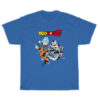 Rick And Morty x Dragon Ball Z T-Shirt