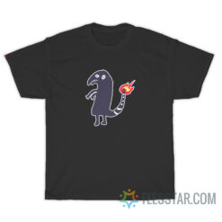 Shitty Charmander T-Shirt