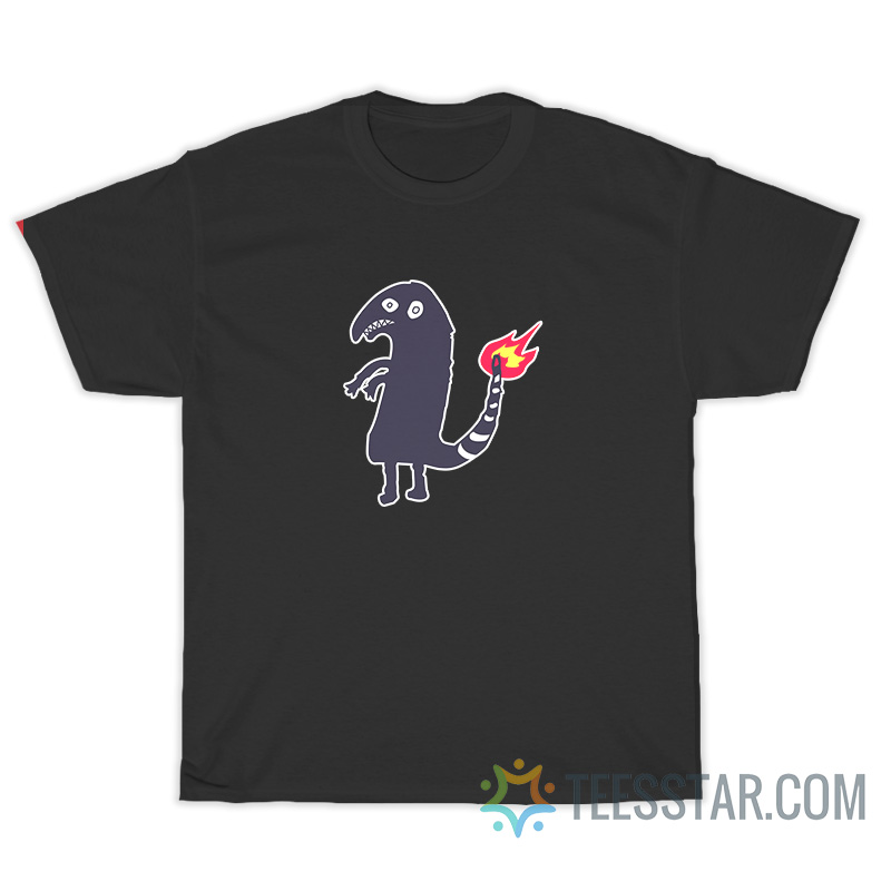 Shitty Charmander T-Shirt
