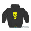 Simpsfits Bart Simpson Misfit Hoodie