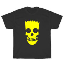 Simpsfits Bart Simpson Misfit T-Shirt