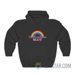 World's Greatest Slut Hoodie