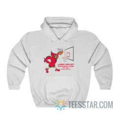 Larry Holley Basketball Camp Est 1980 Hoodie