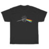 Rick Sanchez Pink Floyd T-Shirt