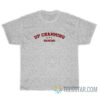 Up Cramming Maroons T-Shirt