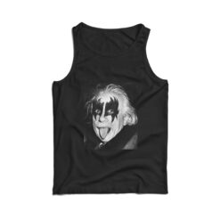 Albert Einstein Kiss Tank Top