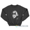 Albert Einstein Kiss Sweatshirt