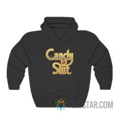 Candy Slut Candy Crush Parody Hoodie