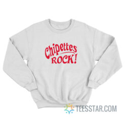Chipettes Rock Sweatshirt