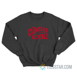 Chipettes Rock Sweatshirt