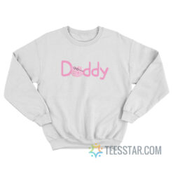 Daddy Peppa Pig Sweatshirt