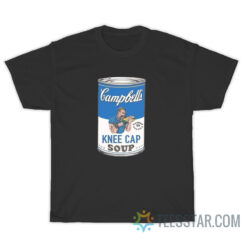 Dan Campbell's Knee Cap Soup T-Shirt