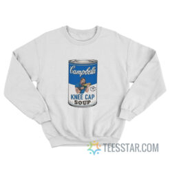 Dan Campbell's Knee Cap Soup Sweatshirt