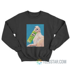 Dog Let Me Do It For You Sweatshirt