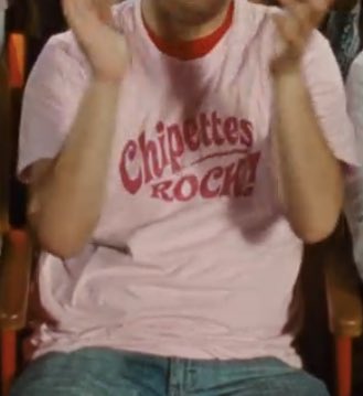 Chipettes Rock T-Shirt