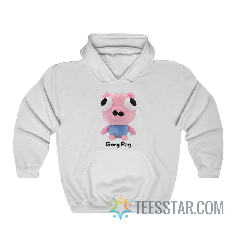 Gorg Pag Funny Hoodie