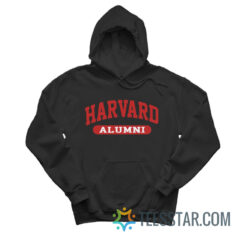 Harvard Alumni Hoodie