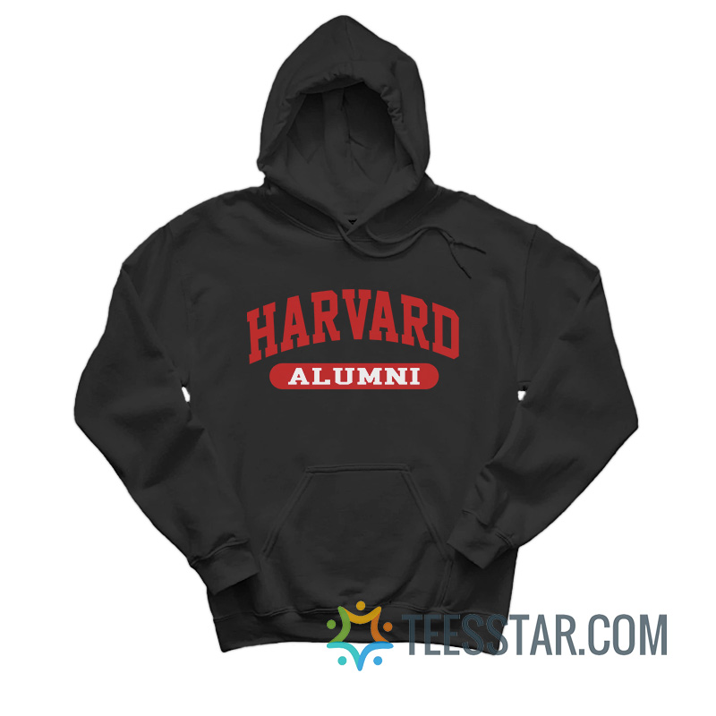 Harvard Alumni Hoodie
