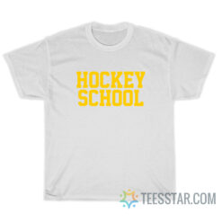 Hockey School T-Shirt