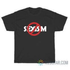 King Of The Hill No Sexism T-Shirt