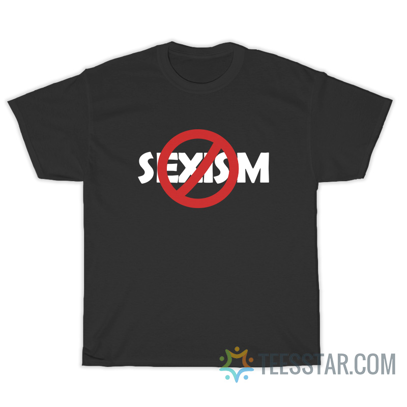 King Of The Hill No Sexism T-Shirt