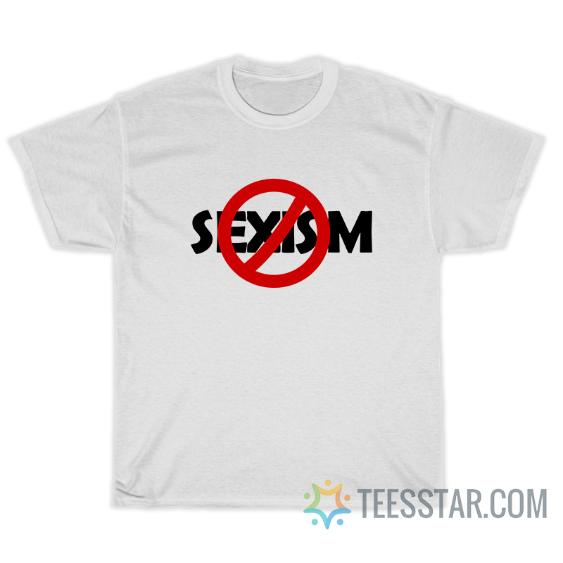 King Of The Hill No Sexism T-Shirt