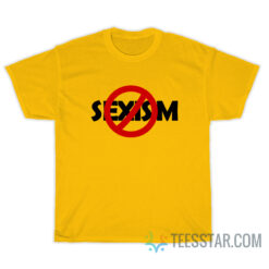 King Of The Hill No Sexism T-Shirt