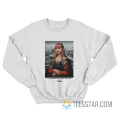Lalisa Monalisa Blackpink Sweatshirt