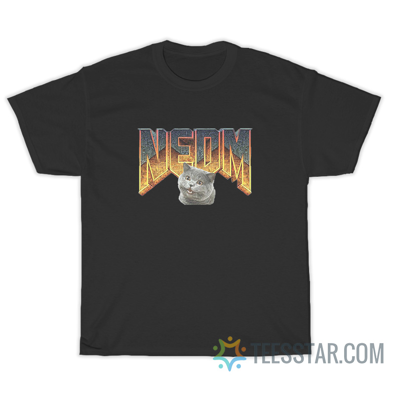 NEDM Not Even Doom Music T-Shirt