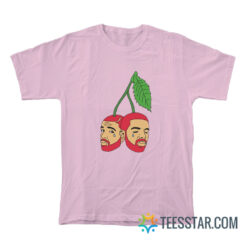 Sad Cherry Drake T-Shirt