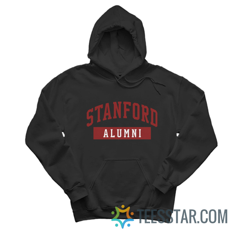 Stanford University Alumni Hoodie