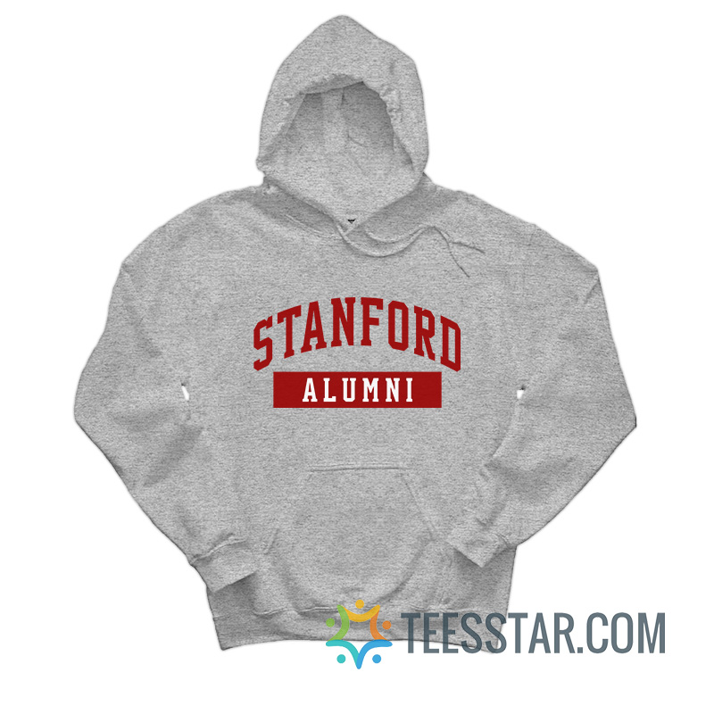 Stanford University Alumni Hoodie