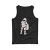 Star Wars Stormtrooper Peeing Tank Top