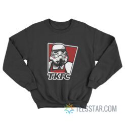 TKFC Storm Fried Chicken Star Wars Sweatshirt
