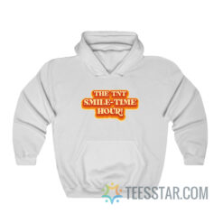 The Boys MM The TNT Smile-Time Hour Hoodie