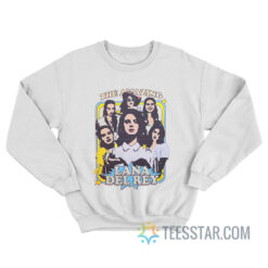 Vintage The Amazing Lana Del Rey Sweatshirt