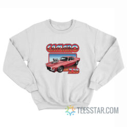 70s Chevrolet Camaro Z28 Sweatshirt