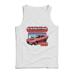 70s Chevrolet Camaro Z28 Tank Top