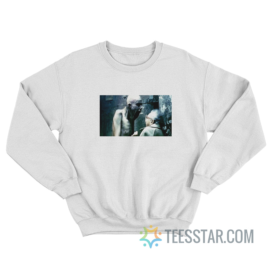 Aphex Twin Come To Daddy Sweatshirt