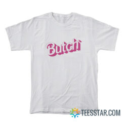 Butch Lesbian Gay T-Shirt