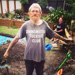 Grandmothers Fuckers Club T-Shirt