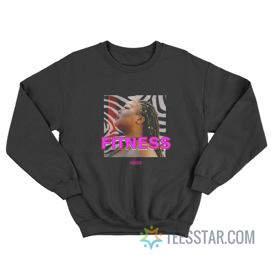 Lizzo Fitness Sweatshirt