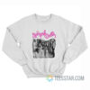 Paris Hilton New York Dolls Sweatshirt
