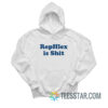 Rephlex Is Shit The Jones Machine Hoodie