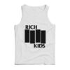 Rich Kids Black Flag Parody Tank Top