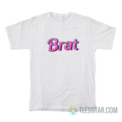Brat T-Shirt For Unisex