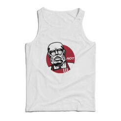 AOT Attack On Titan KFC Tank Top