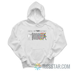 Accept How You Feel Then Move Through It Hoodie