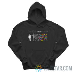 Accept How You Feel Then Move Through It Hoodie